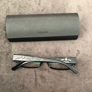 Glasses Prada